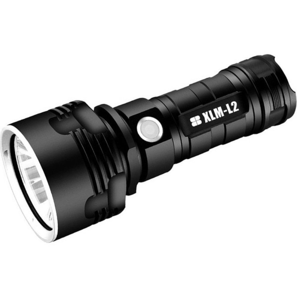 Zsunsky Shop Alüminyum LED El Feneri, Stil: L2 (Pilsiz) (Yurt Dışından) - Siyah Oto Boyaları Fiyatı
