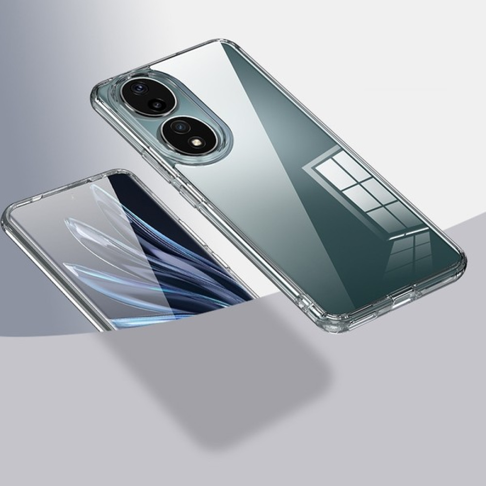 Zsunsky Shop Honor 90 Için Armor Tpu Sert Pc Telefon Kılıfı (Yurt Dışından) - Şeffaf Cep Telefonu Kılıfı Fiyatı