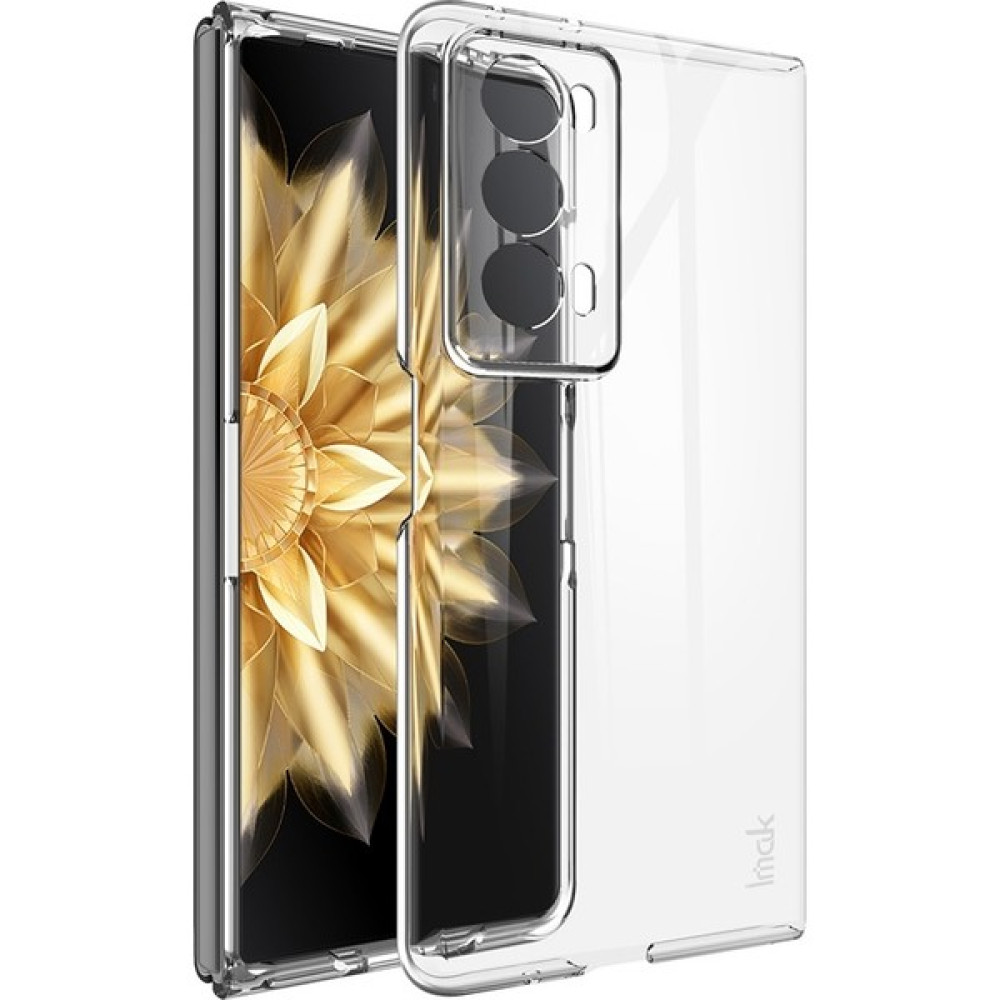 Zsunsky Shop Honor Magic V2 5g Için Kristal Kılıf (Yurt Dışından) - Şeffaf Cep Telefonu Kılıfı Fiyatı
