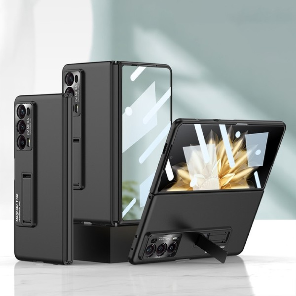 Zsunsky Shop Honor Magic V2 Için Ultra-Ince Telefon Kılıfı (Yurt Dışından) - Siyah Cep Telefonu Kılıfı Fiyatı