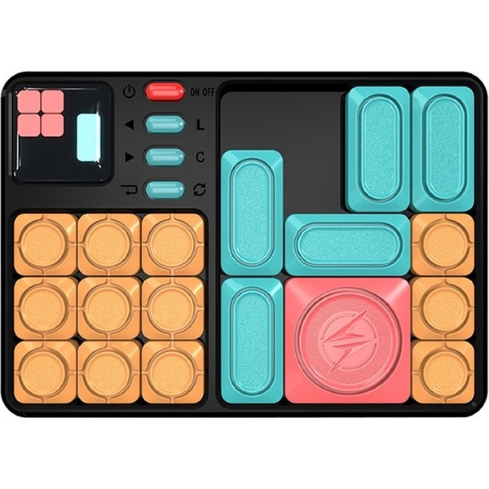 Zsunsky Shop Manyetik Huarong Yolu Sürgülü Bulma (Yurt Dışından) - Yok Puzzle & Aksesuarları Fiyatı