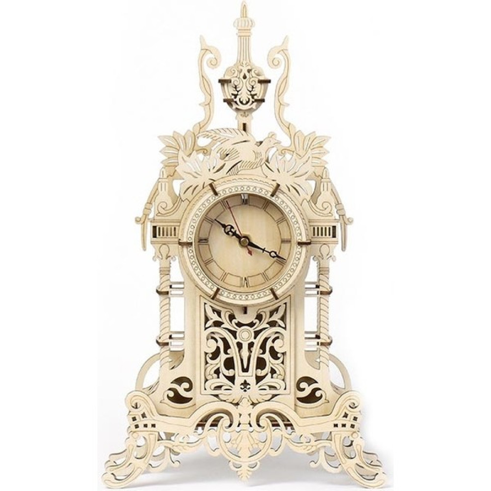 Zsunsky Shop Saat Kulesi 3D Ahşap Bulmaca Oyuncakları (Yurt Dışından) - Yok Puzzle & Aksesuarları Fiyatı