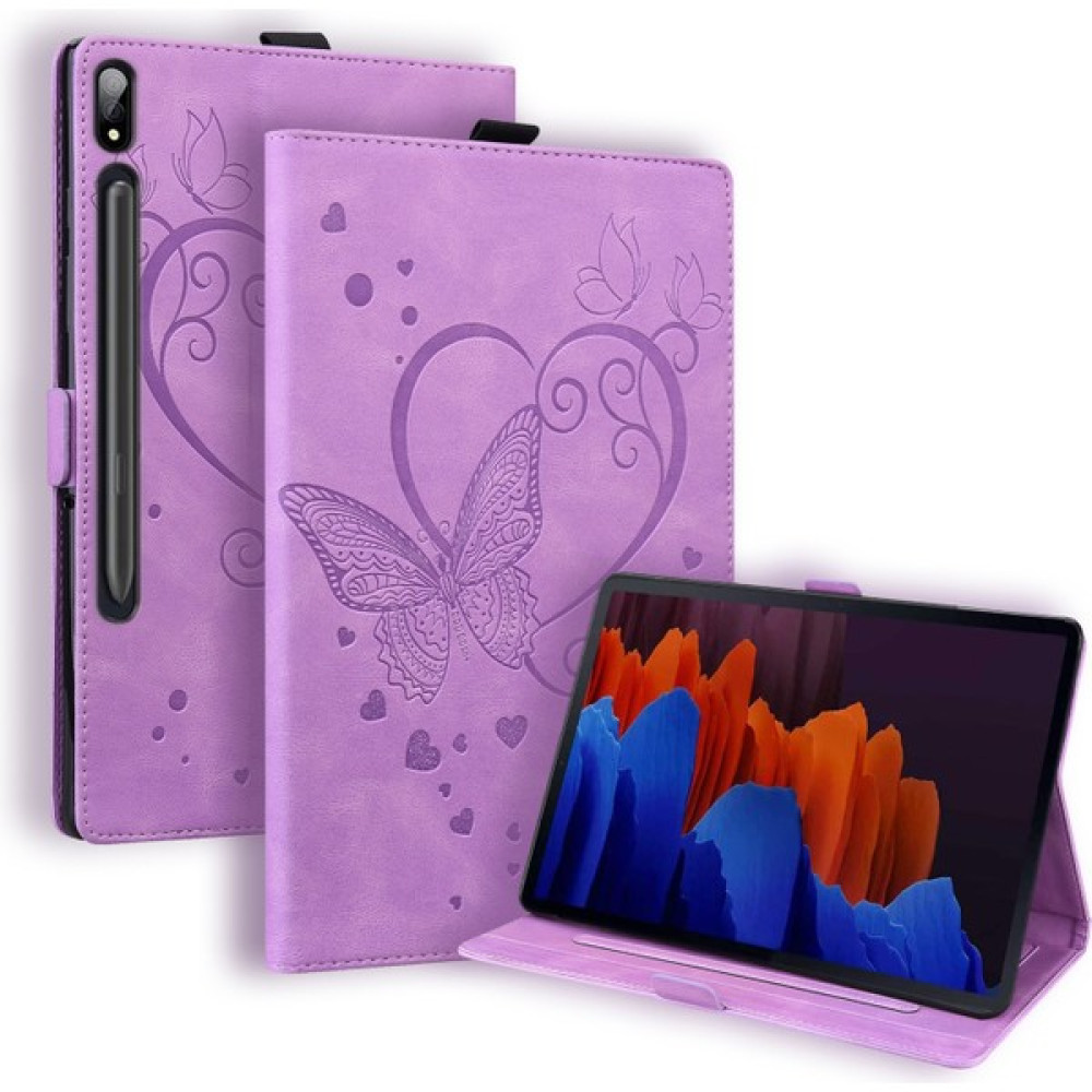 Zsunsky Shop Samsung Galaxy Tab S7 T870 SM-T875 SM-T876B Dava Purple (Yurt Dışından) - Renkli Oto Boyaları Fiyatı