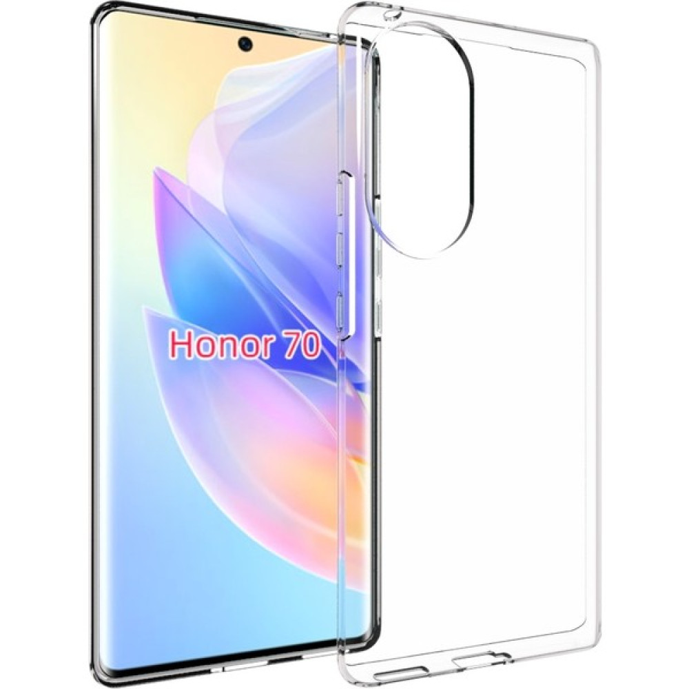 Zsunsky Shop Tpu Telefon Kılıfıhonor 70 (Yurt Dışından) - Şeffaf Cep Telefonu Kılıfı Fiyatı