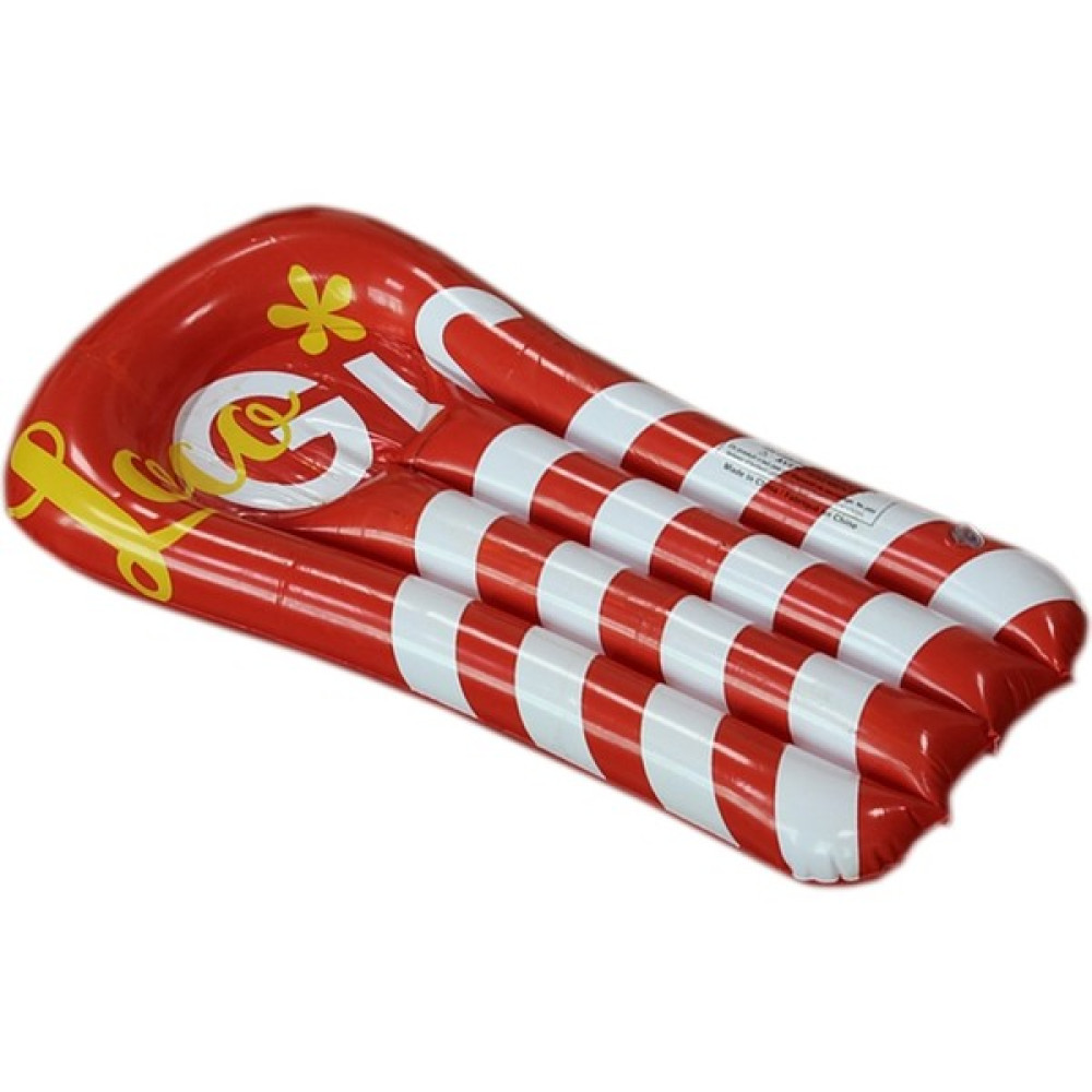 Zsykd 114x60cm Çocuk Sörf Şişme Deniz Yatağı - Kırmızı (Yurt Dışından) Şişme Su Ürünleri Fiyatı
