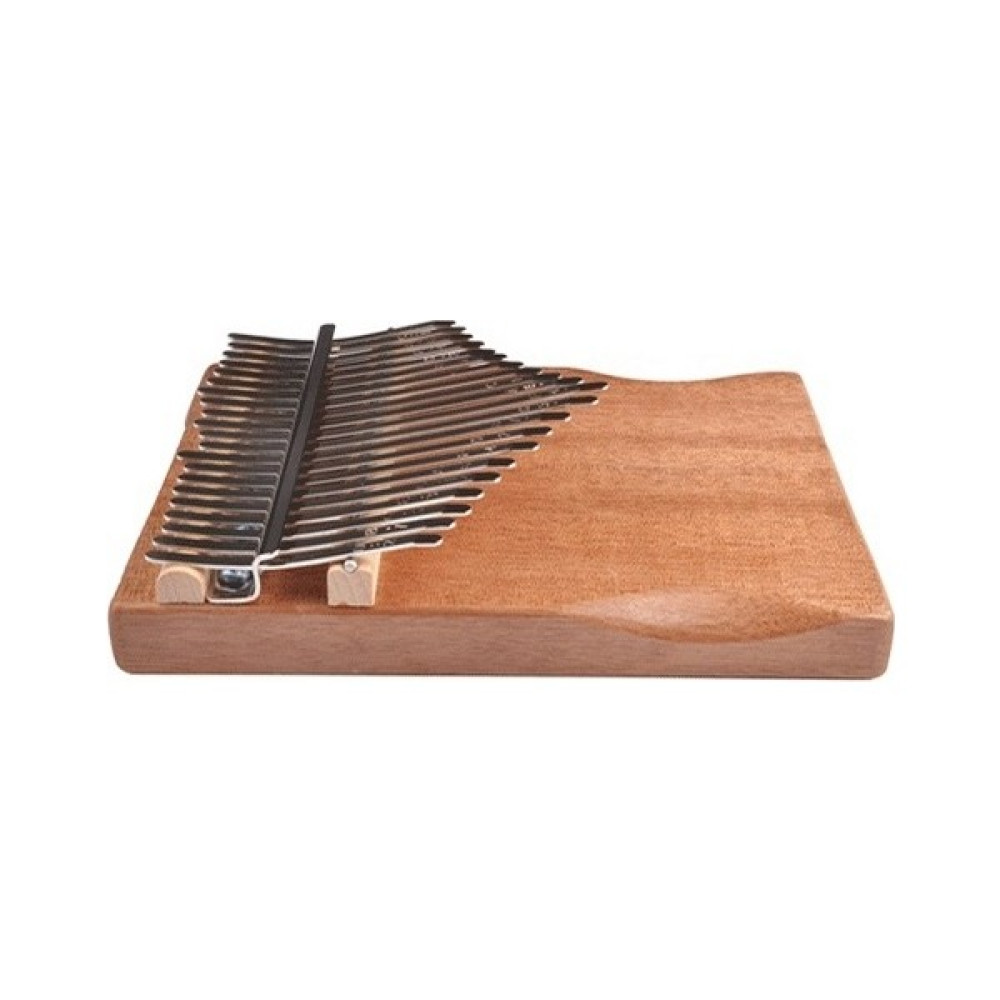 Zsykd 21 Ton Ahşap Kalimba - Kahverengi(Yurt Dışından) Vurmalı Çalgılar Fiyatı