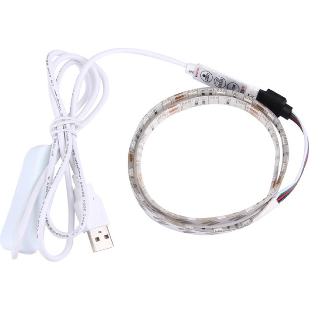Zsykd 50CM 3W USB Tv Ip Işığı (Renkli Işık) (Yurt Dışından) - 20 cm - Renkli Led Aydınlatmalar Fiyatı