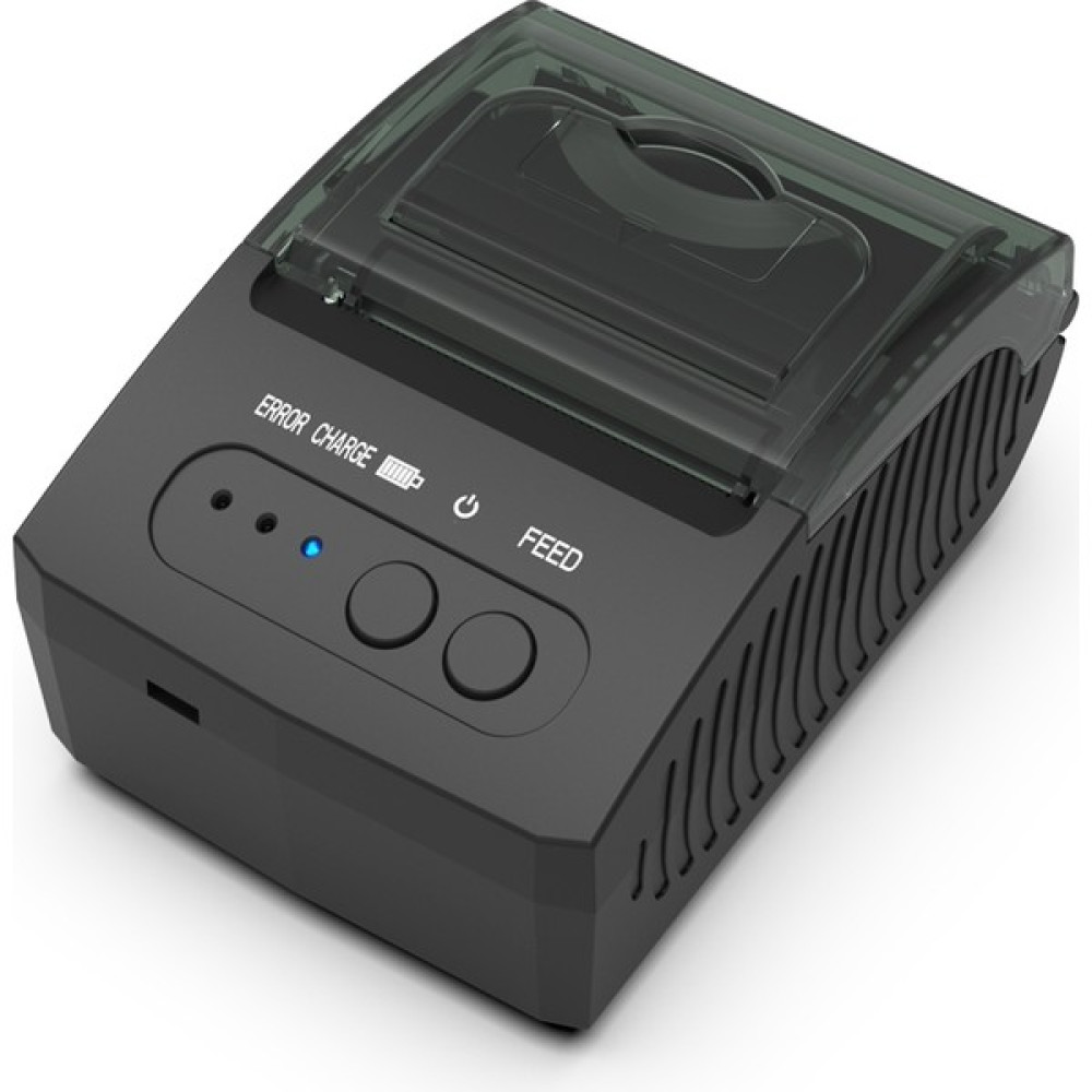 Zsykd 5811DD 58MM Bluetooth 4.0 Taşınabilir Termal Bluetooth Makbuz Yazıcısı, Ab Fişi(Yurt Dışından) - Çok Renkli Yazıcılar Fiyatı