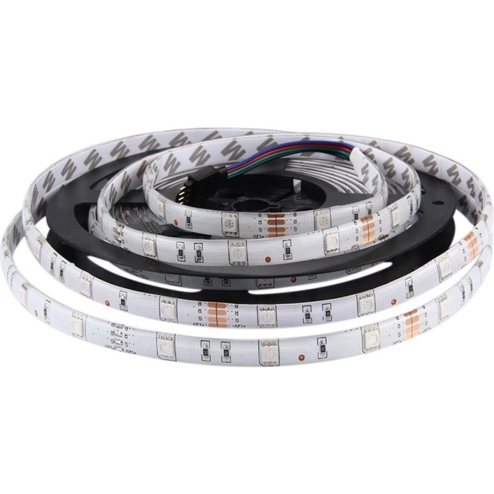 Zsykd Epoksi Su Geçirmez Halat Işığı, Uzunluk: 5m, Rgb Işık 5050 Smd Led, 30 Led/m, Dc 12V (Yurt Dışından) - 20 cm - Beyaz Led Aydınlatmalar Fiyatı