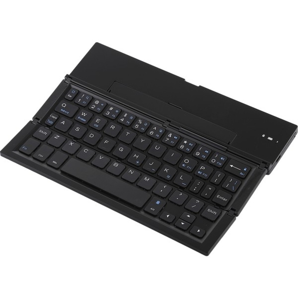 Zsykd GK808 Ultra Ince Katlanabilir Bluetooth V3.0 Klavye (Yurt Dışından) - Siyah Oyuncu Klavyesi Fiyatı