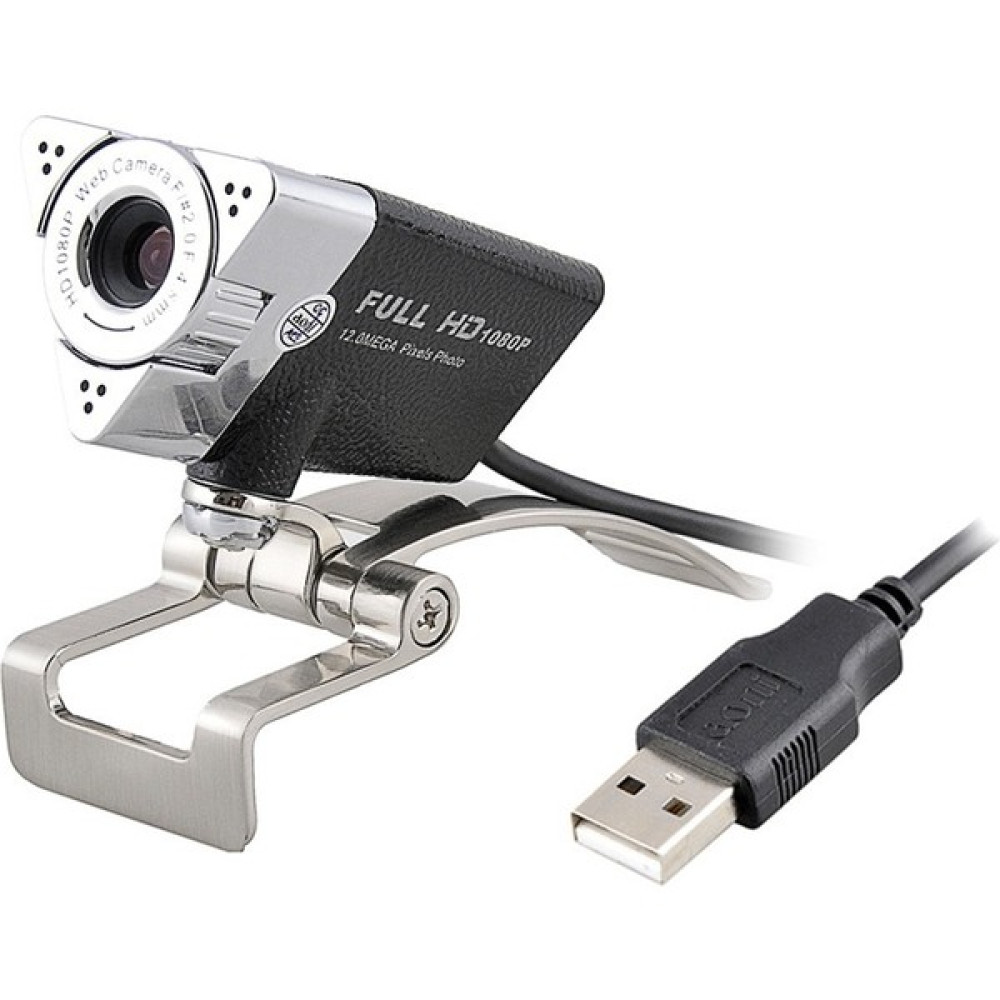 Zsykd Hd 1080P Mikrofonlu USB Webcam -Siyah (Yurt Dışından) - Siyah Web Kameraları Fiyatı