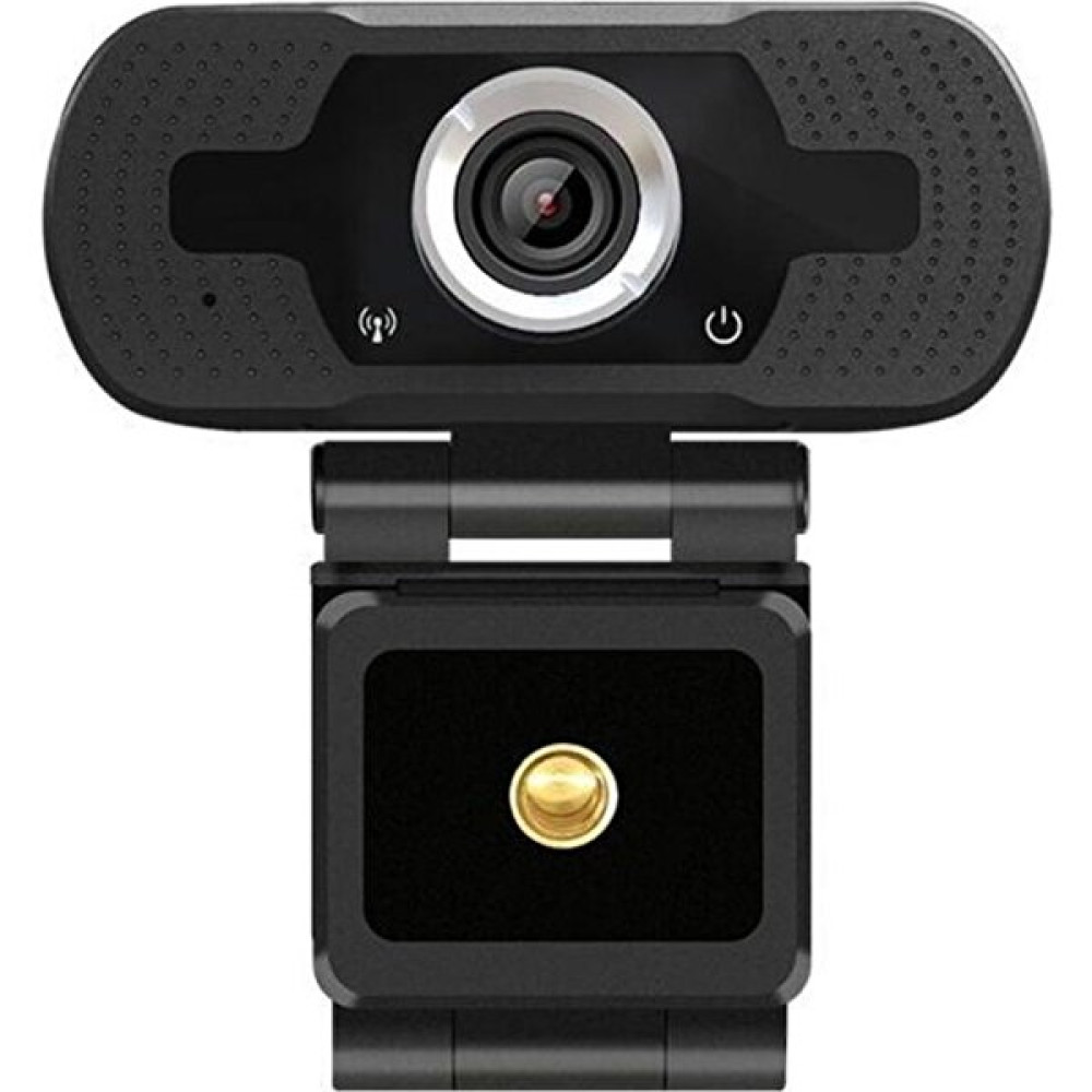 Zsykd HD-F18 Mikrofonlu 1080P Çok Fonksiyonlu Hd  Webcam -Siyah (Yurt Dışından) - Siyah Web Kameraları Fiyatı