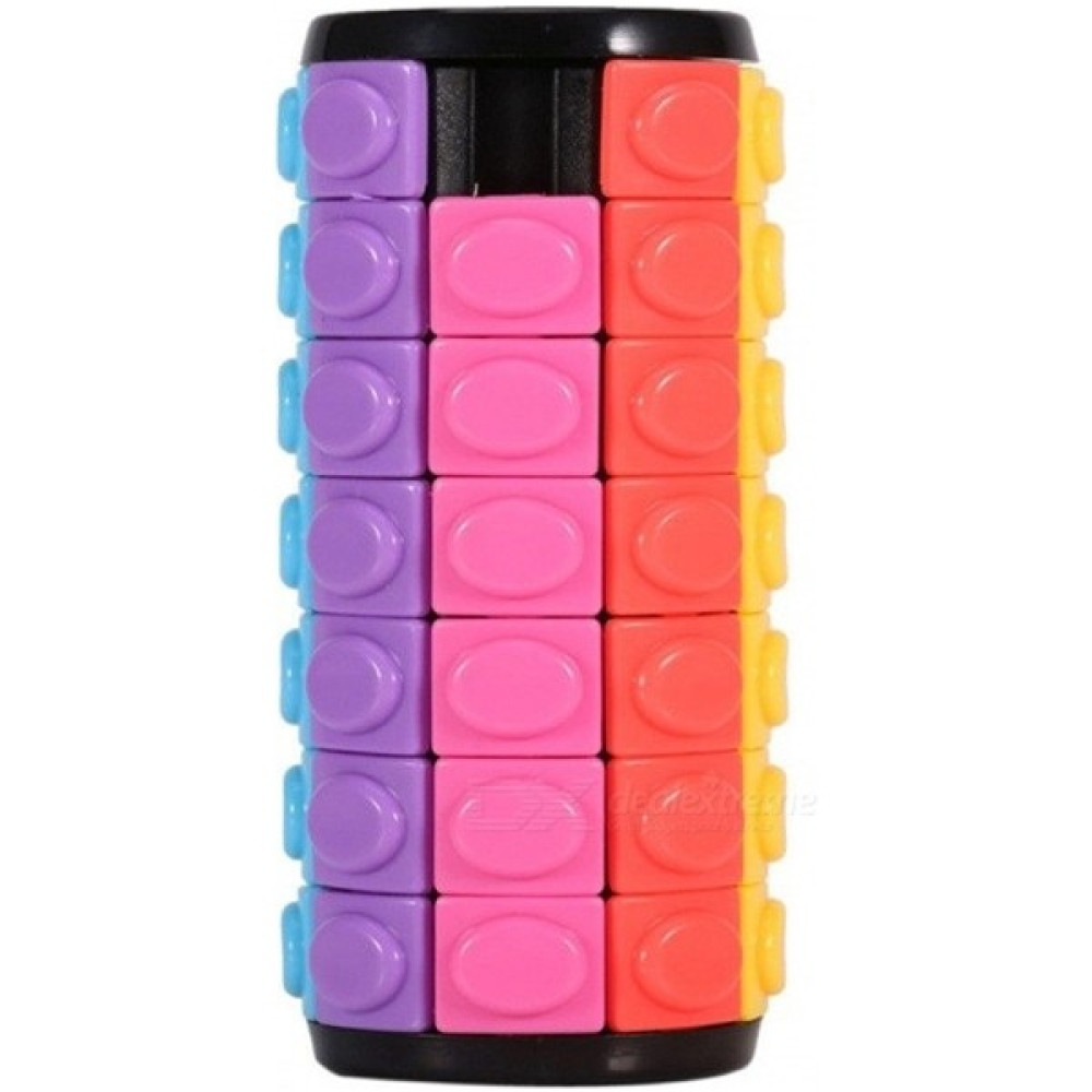 Zsykd Rubik Küp Çocuk Eğitici Oyuncak (Yurt Dışından) - Siyah Oyun & Hobi Fiyatı