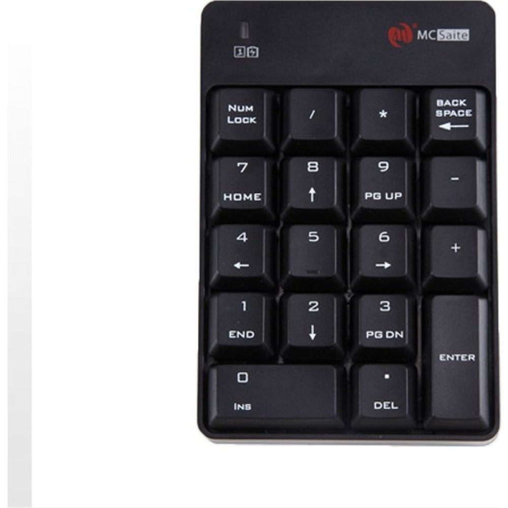 Zsykd SK-51AG 2 In 1 2.4g USB Sayısal Kablosuz Klavye (Yurt Dışından) - Siyah Oyuncu Klavyesi Fiyatı