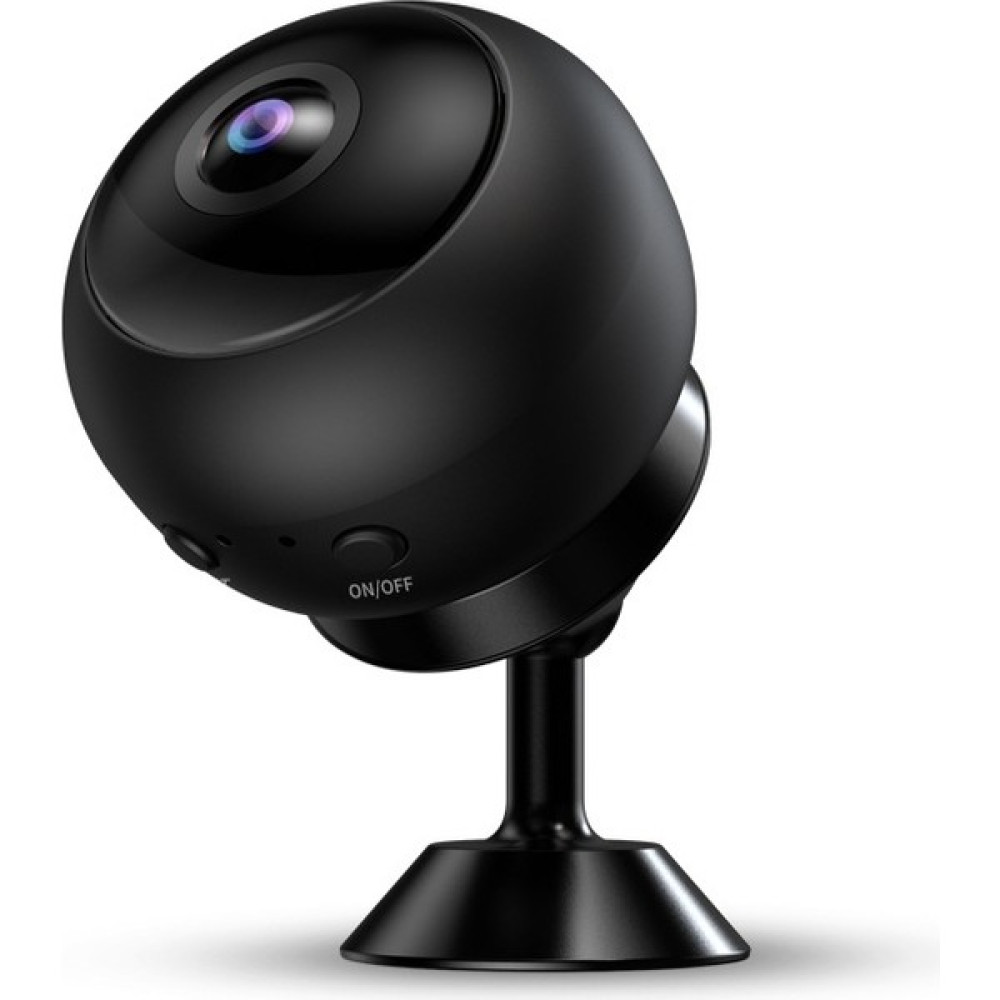ZSZH A12-5G Mini 1080P 5ghz Kablosuz Wifi Güvenlik Kamerası - Mat Siyah (Yurt Dışından) Güvenlik Kameraları Fiyatı