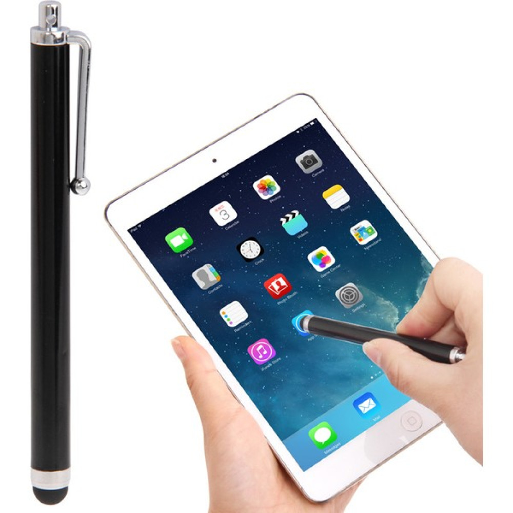 ZSZH Evrensel Yüksek Hassas Dokunmatik Kalem Kapasitif Stylus Pen Siyah (Yurt Dışından) Tablet Aksesuarı Fiyatı