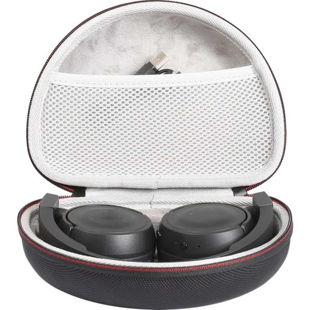 ZSZH Jbl T450BT/500BT Kablosuz Kulaklak Depolama Çantası Çantası Için (Yurt Dışından) - Beyaz Cep Telefonu Aksesuarı Fiyatı