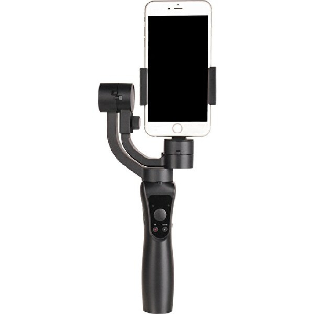 ZSZH S5 Cep Telefonu Sabitleyici Üç Eksenli Anti-Shake El Gimbal - Siyah Tripodlar Fiyatı