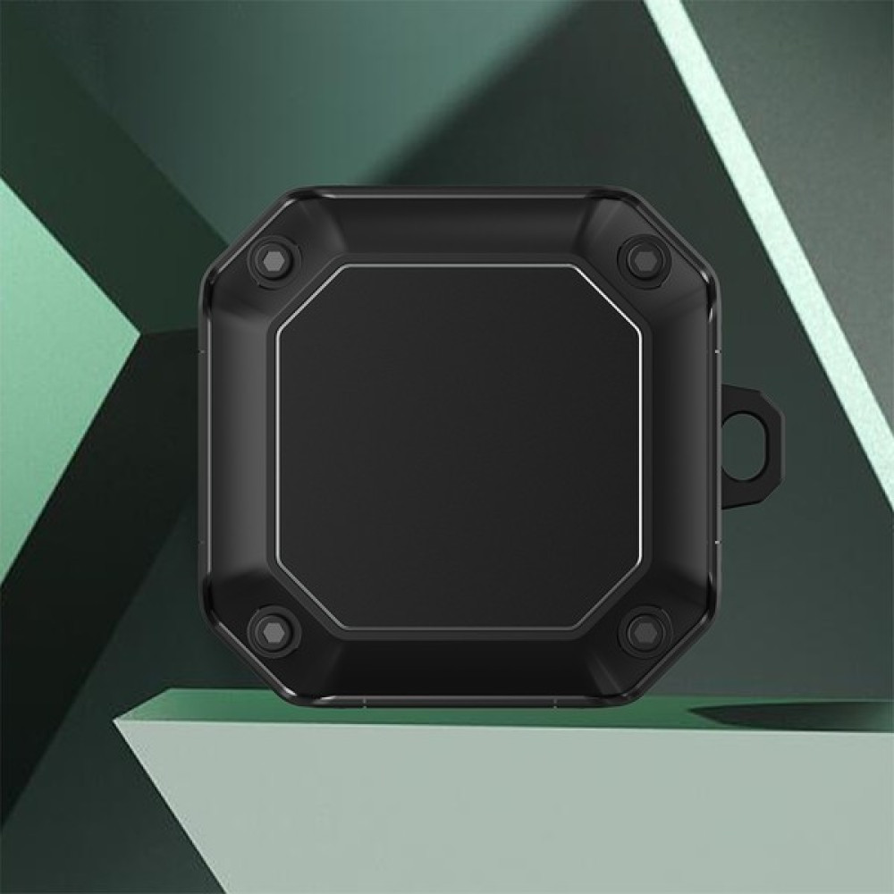 Zszh Samsung Galaxy Buds2 / Pro / Live Black Için Mecha Donanım Tpu Kılıfı (Yurt Dışından) - Siyah Cep Telefonu Aksesuarı Fiyatı