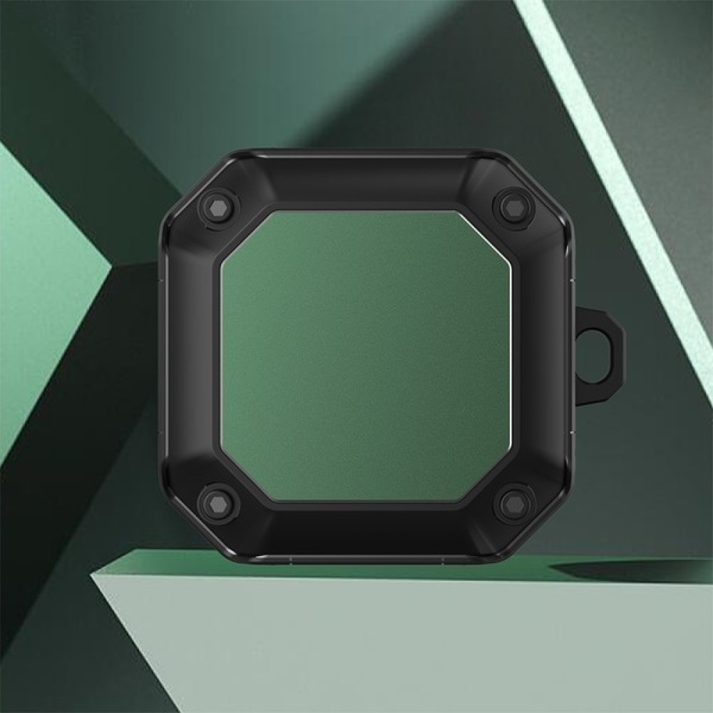 Zszh Samsung Galaxy Buds2 / Pro / Live Green Için Mecha Donanım Tpu Kılıfı (Yurt Dışından) - Yeşil Cep Telefonu Aksesuarı Fiyatı