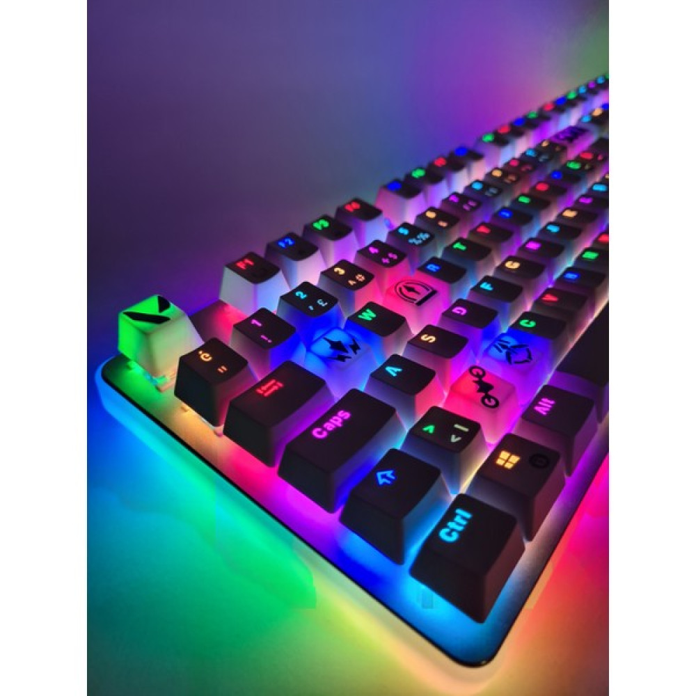 Ztakeycaps 5 Li Valorant Sova Keycaps Klavye Tuşu Gamer Aksesuar Figür Oyuncu Klavyesi Mekanik Klavye Oyun Oyuncu Klavyesi Fiyatı