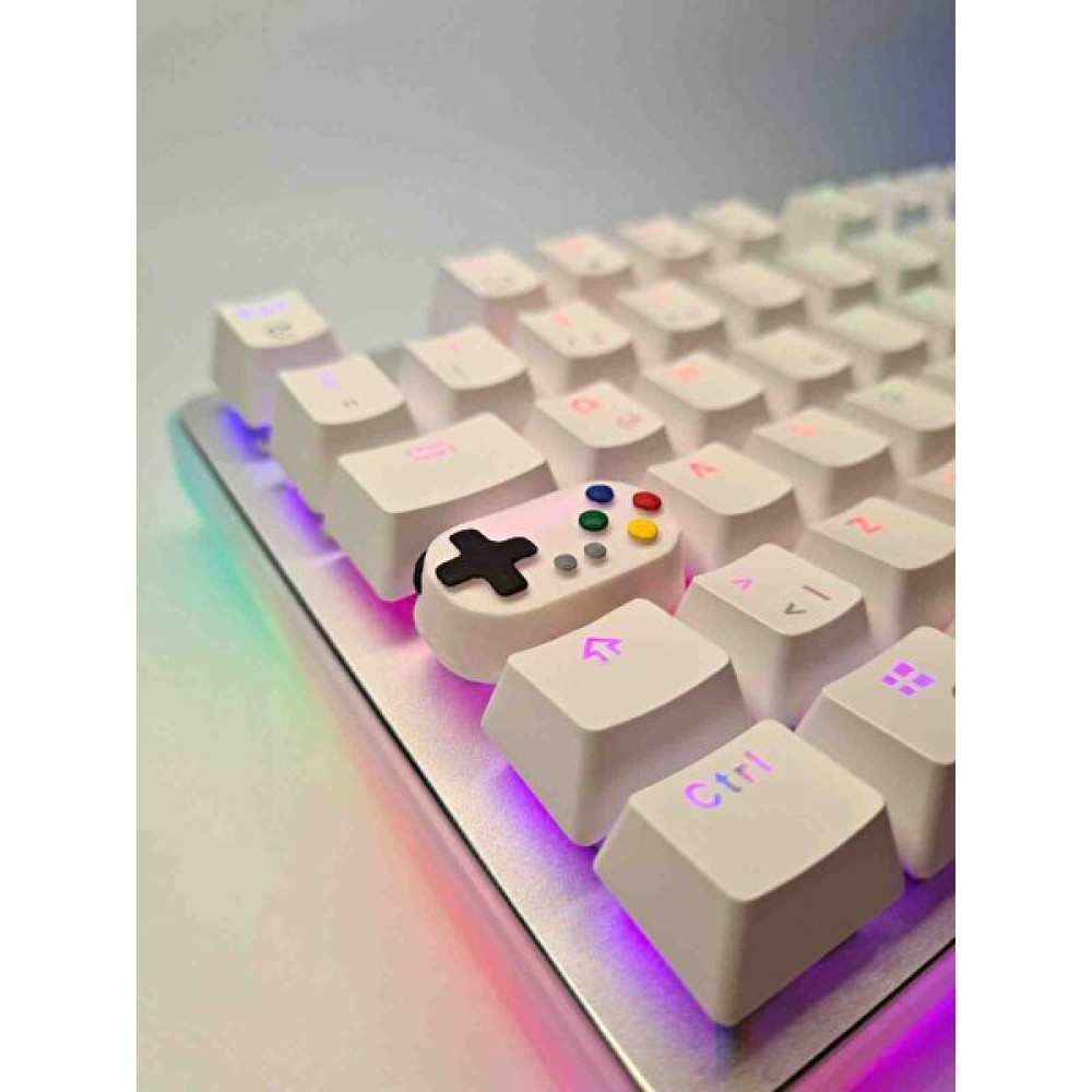 Ztakeycaps Caps Lock Joystick Keycaps Klavye Tuşu Gamer Aksesuar Figür Oyuncu Klavyesi Mekanik Klavye Çevre Birimleri Fiyatı