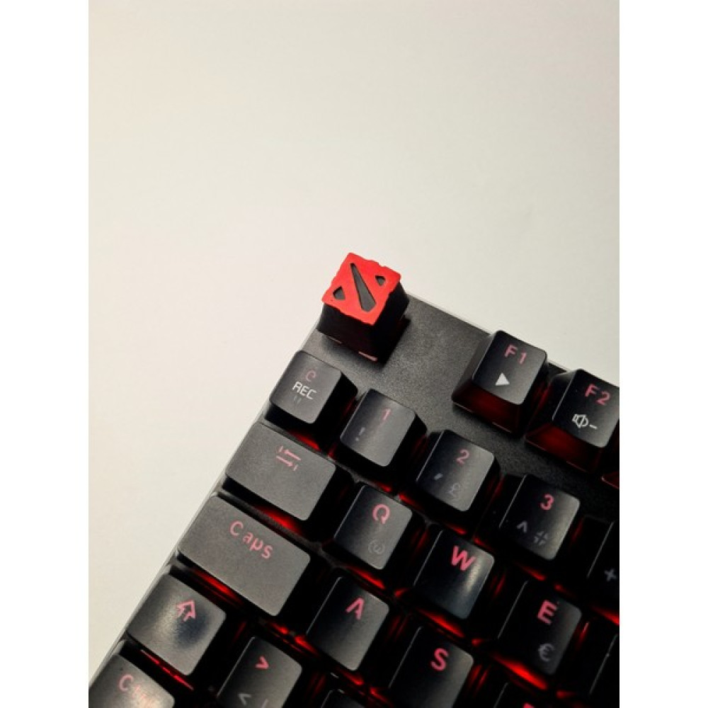 Ztakeycaps Dota Keycaps Klavye Tuşu Gamer Aksesuar Figür Oyuncu Klavyesi Mekanik Klavye Oyun Oyuncu Klavyesi Fiyatı