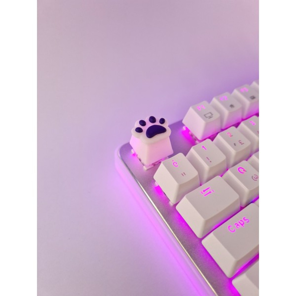 Ztakeycaps Kedi Patisi Keycaps Klavye Tuşu Gamer Aksesuar Figür Oyuncu Klavyesi Mekanik Klavye Oyun Bilgisayarı Oyuncu Klavyesi Fiyatı