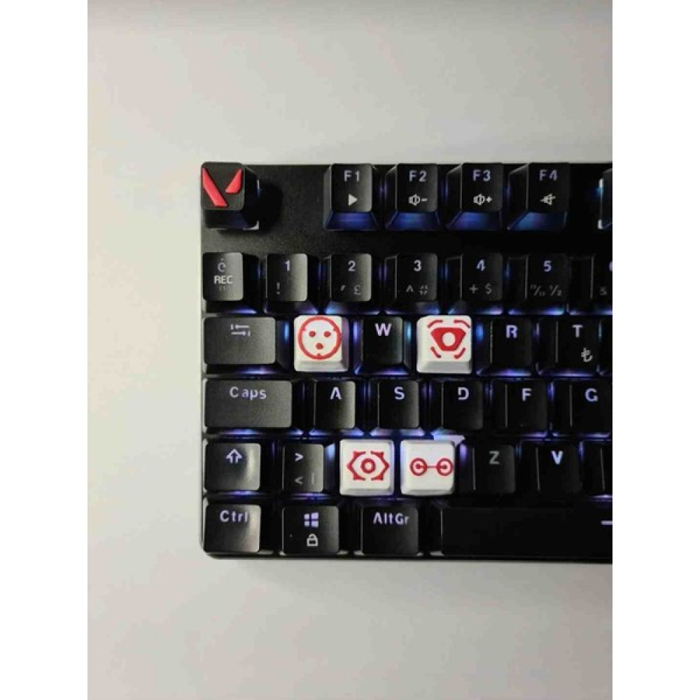 Ztakeycaps Valorant Cypher Keycaps Klavye Tuşu Gamer Aksesuar Figür Oyuncu Klavyesi Mekanik Klavye Oyun Bilgisayarı Oyuncu Klavyesi Fiyatı