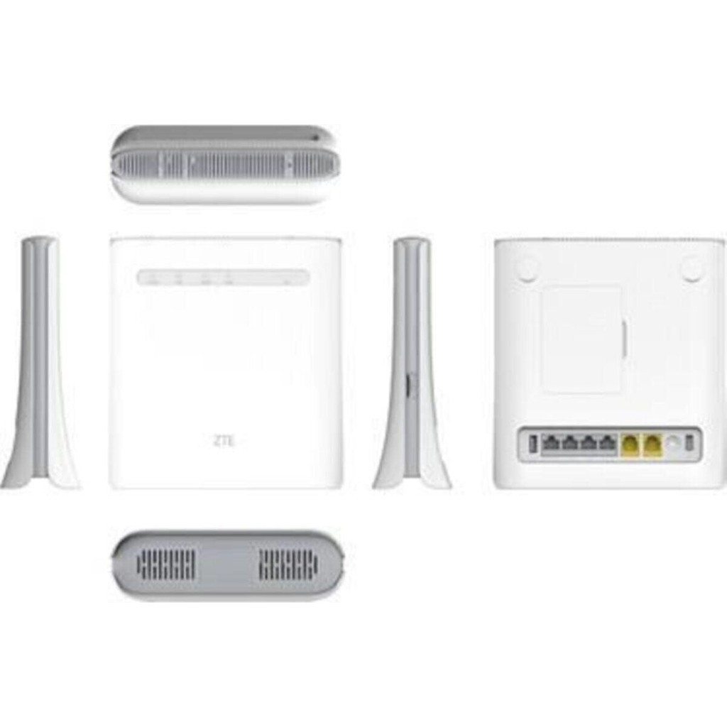 ZTE MF286R 4.5g Router Taşınabilir Wttx Modem Sim Kartlı Turkcell Superbox ( Kutu Hasarlı Yenilenmiş ) SSD / Solid State Drive Fiyatı