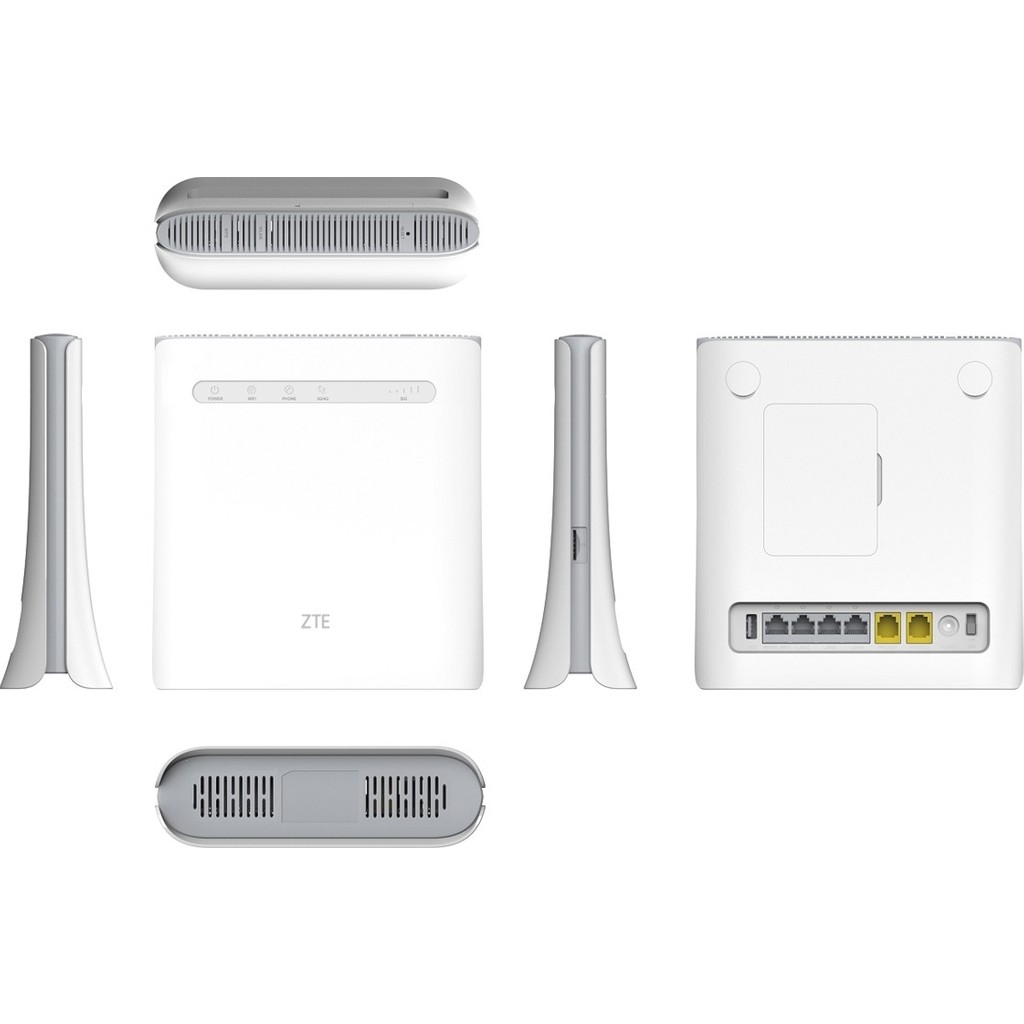 Zte Superbox MF286R 300 Mbps 4.5G Modem 2 Anten ile Yüksek Hızda Bağlantı Özellikleri SSD / Solid State Drive Fiyatı