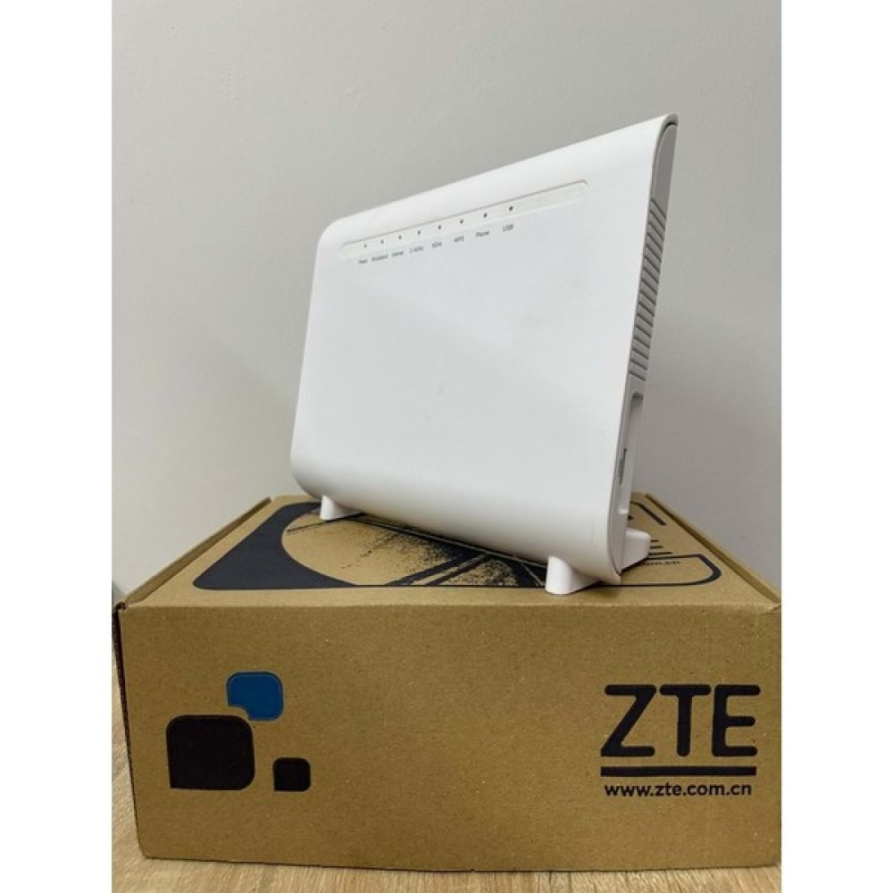 Zte Zxhn 367A 5ghz AC1600 Vdsl2-Fiber Wan-Combo Modem/router Access Point Fiyatı