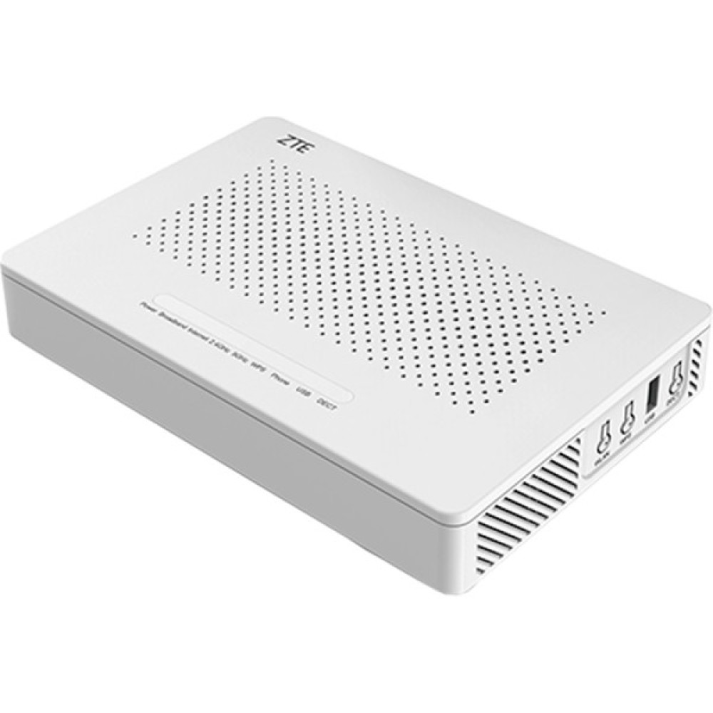 Zte Zxhn H168A Adsl Vdsl Uyumlu Fiber Kablosuz Modem Wifi 5.0 Dual Band Diğer Fiyatı