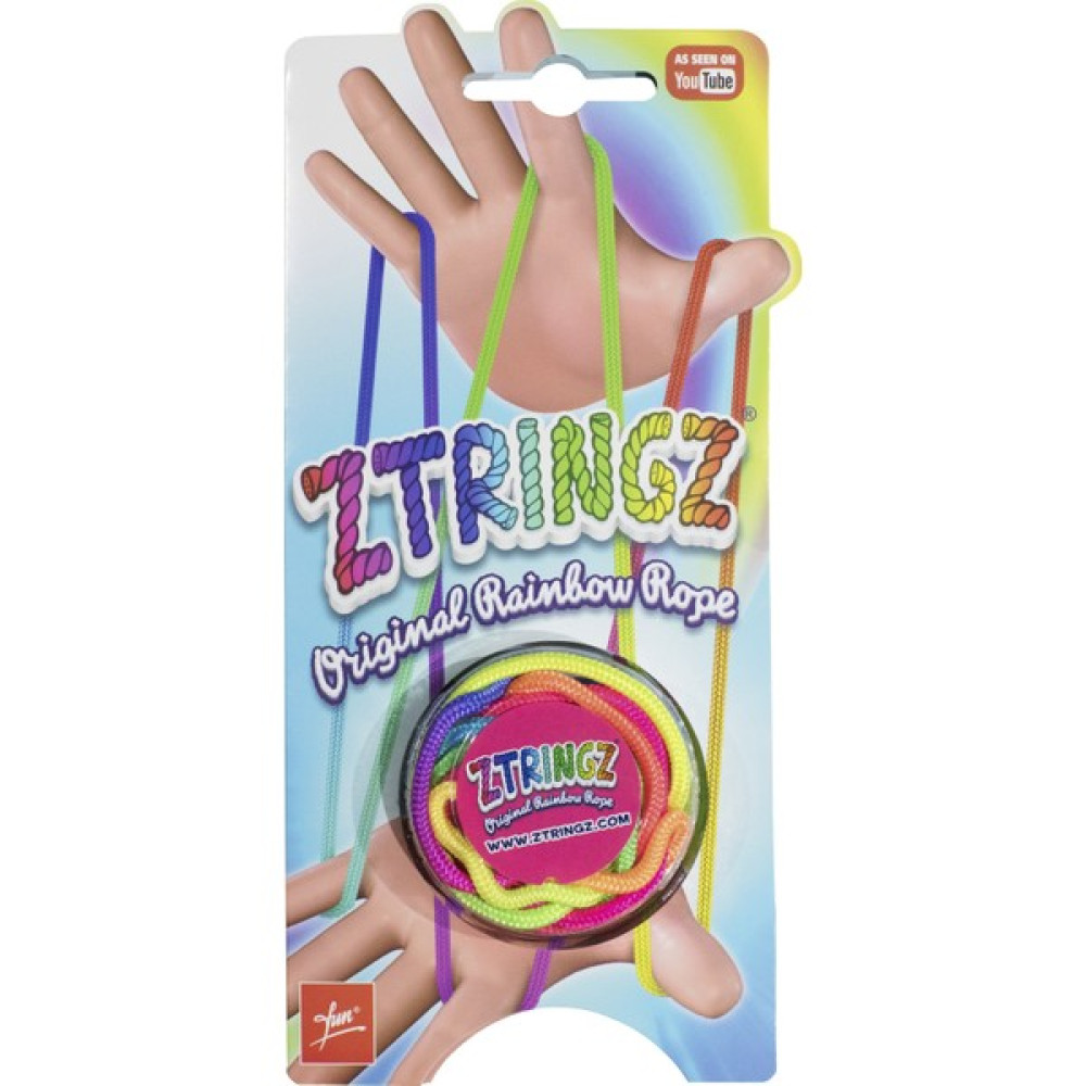 Ztringz Gökkuşağı İpi Eğitici Oyuncak Fiyatı