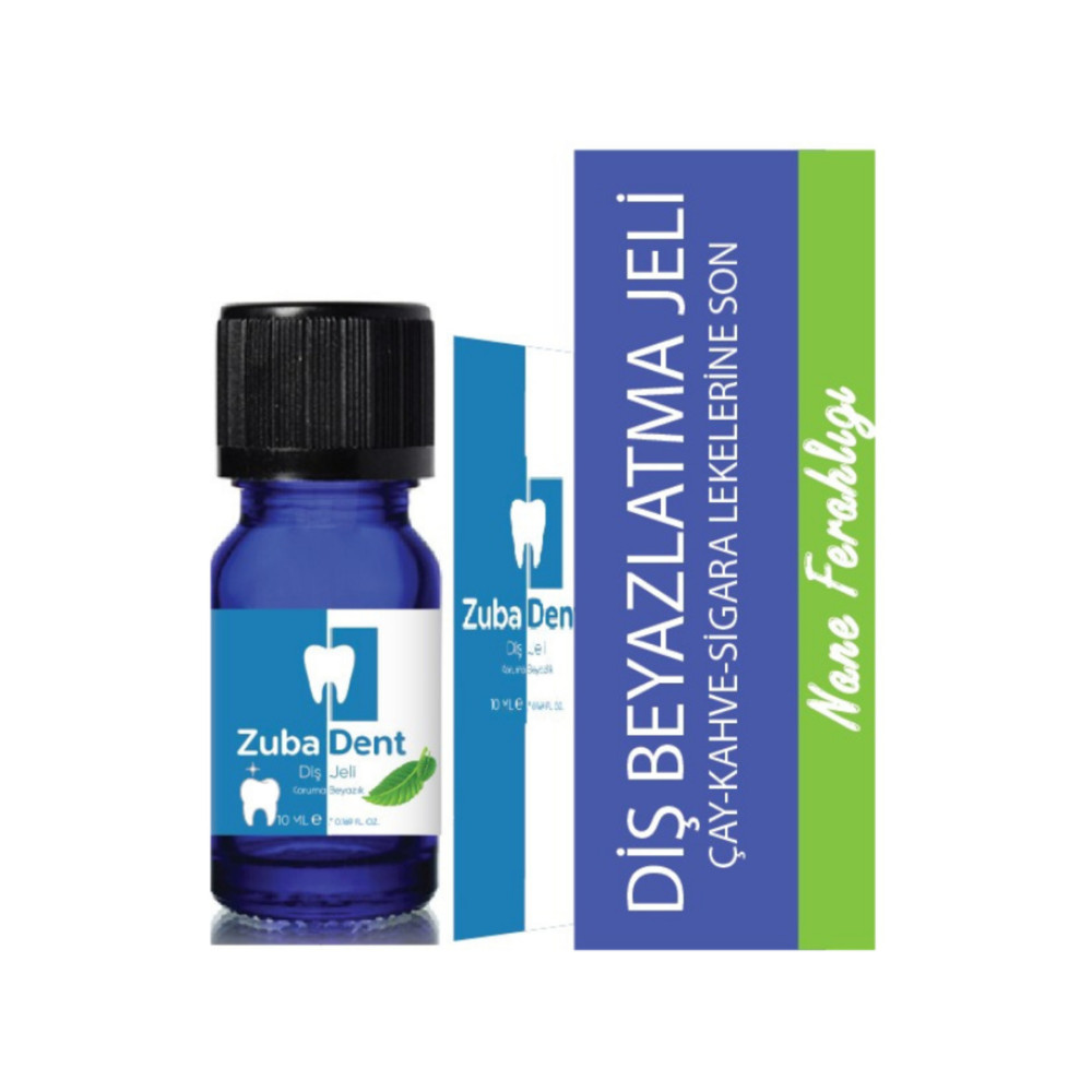ZÜBAHOME Diş Temizleme Jeli 10ml Diş Beyazlatıcılar Fiyatı