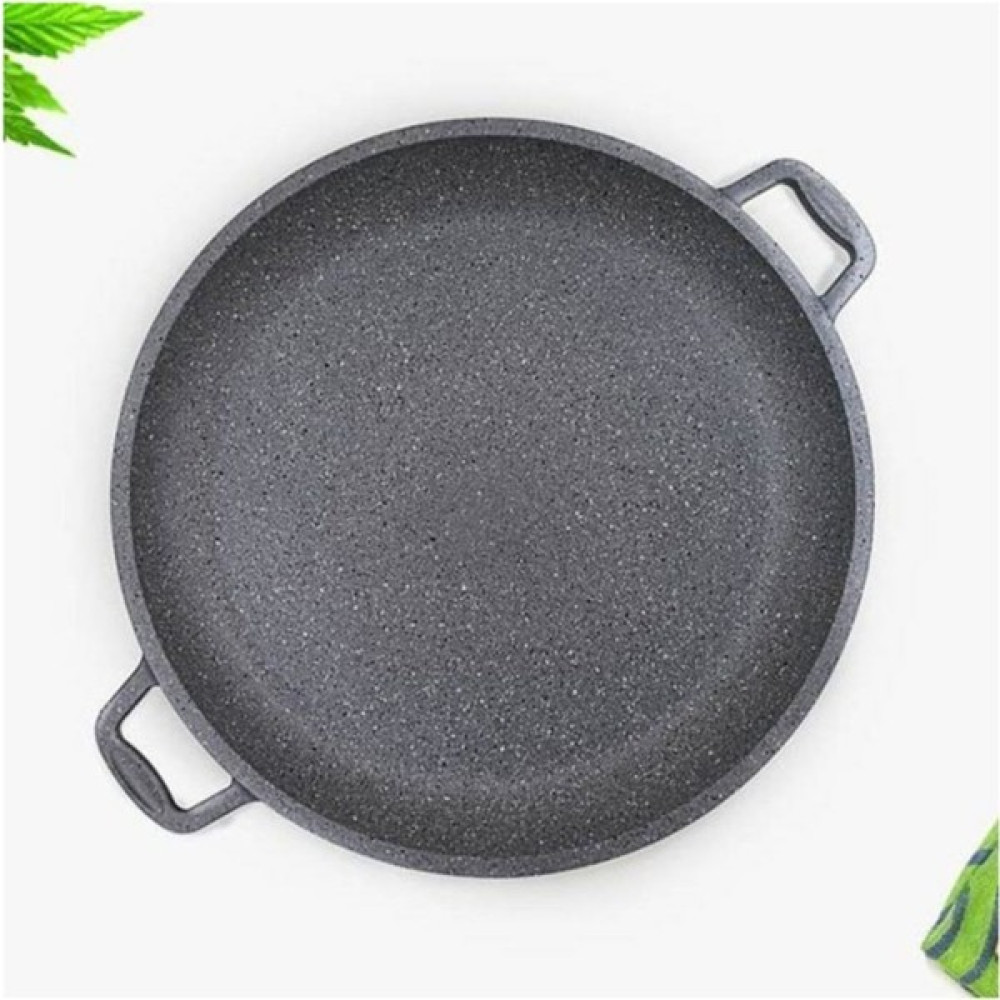 Zübahome Döküm Bazlama Tavası 36 cm Tavalar Fiyatı