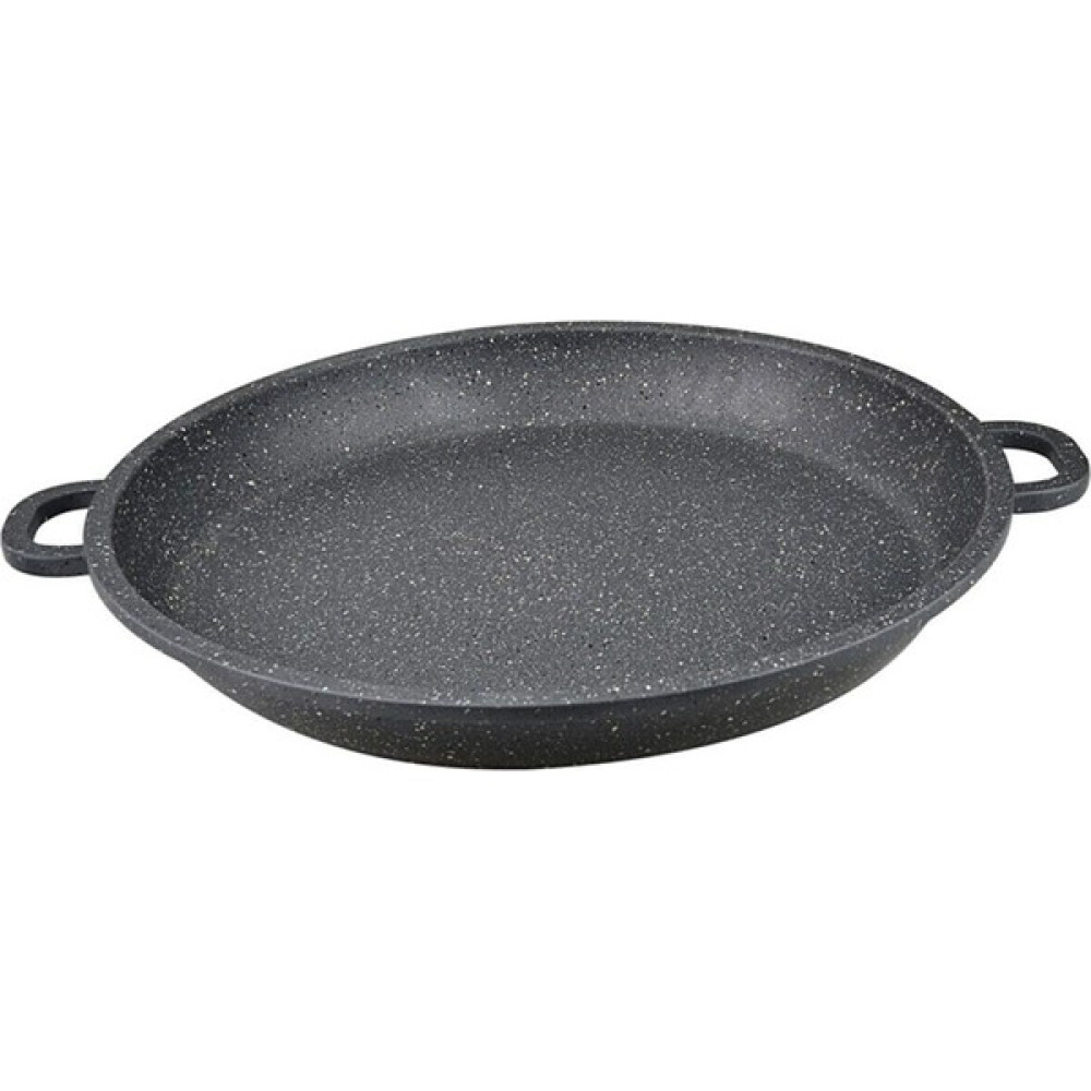 Zübahome Granit Döküm Gözleme ve Bazlama Tavası 36 cm Tavalar Fiyatı