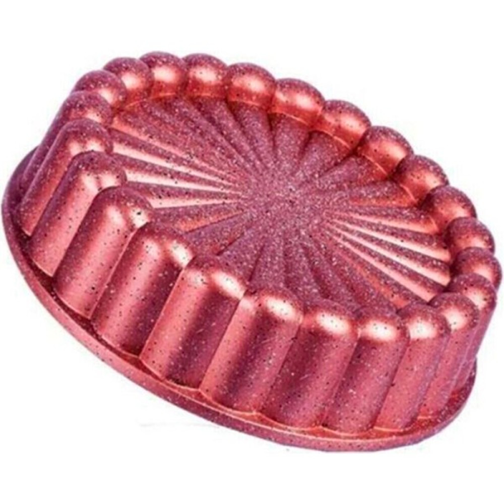 Zübahome Granit Döküm Tart Kalıbı Gri 26CM Dilimli Tart Turta Kalıbı Bordo Kek Kalıpları Fiyatı