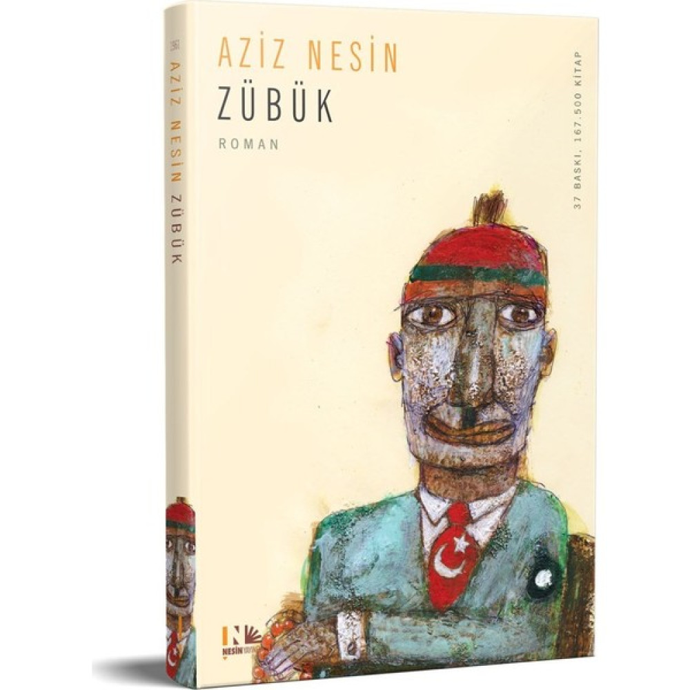 Zübük Kağnı Gölgesindeki İt - Aziz Nesin Edebiyat Fiyatı