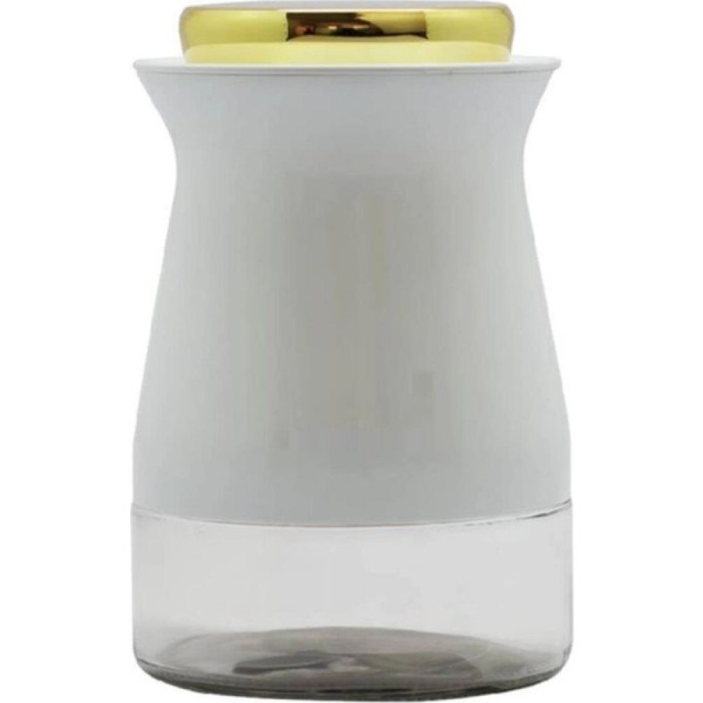 Zücev Kitchen Vakum Kapaklı Baharatlık - Gri - 100 ml Baharat Setleri & Baharatlıklar Fiyatı