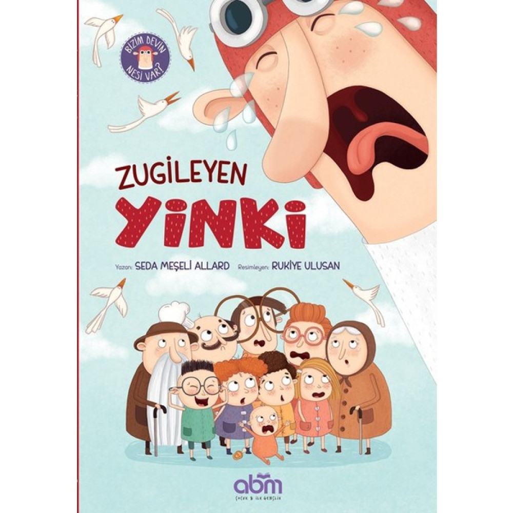 Zugileyen Yinki - Seda Meşeli Allard Çocuk Öykü Fiyatı