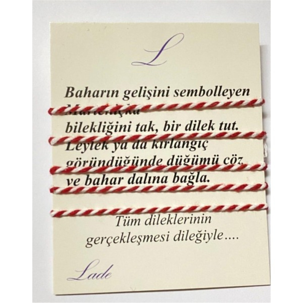 Zuhal Marteniçka Bileklik 5 Adet - Renkli Saat ve Bileklik Aksesuarı Fiyatı