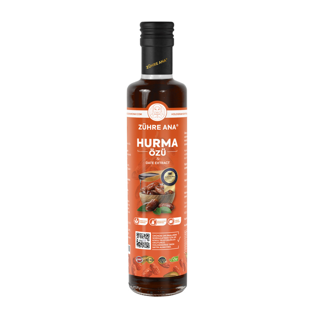 Zühre Ana Hurma Özü 350 Gr Organik Ürünler Fiyatı
