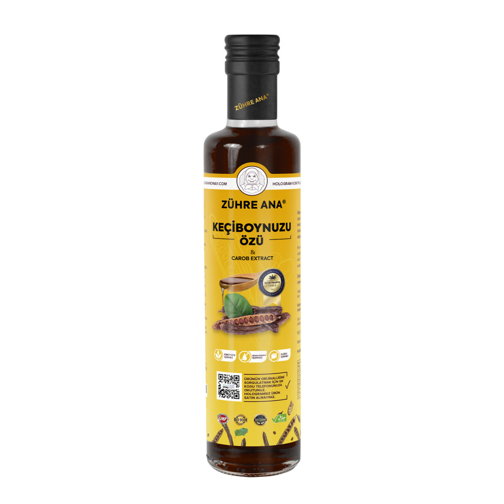 Zühre Ana Keçiboynuzu Özü 350 Gr Tahin Pekmez ve Helva Fiyatı
