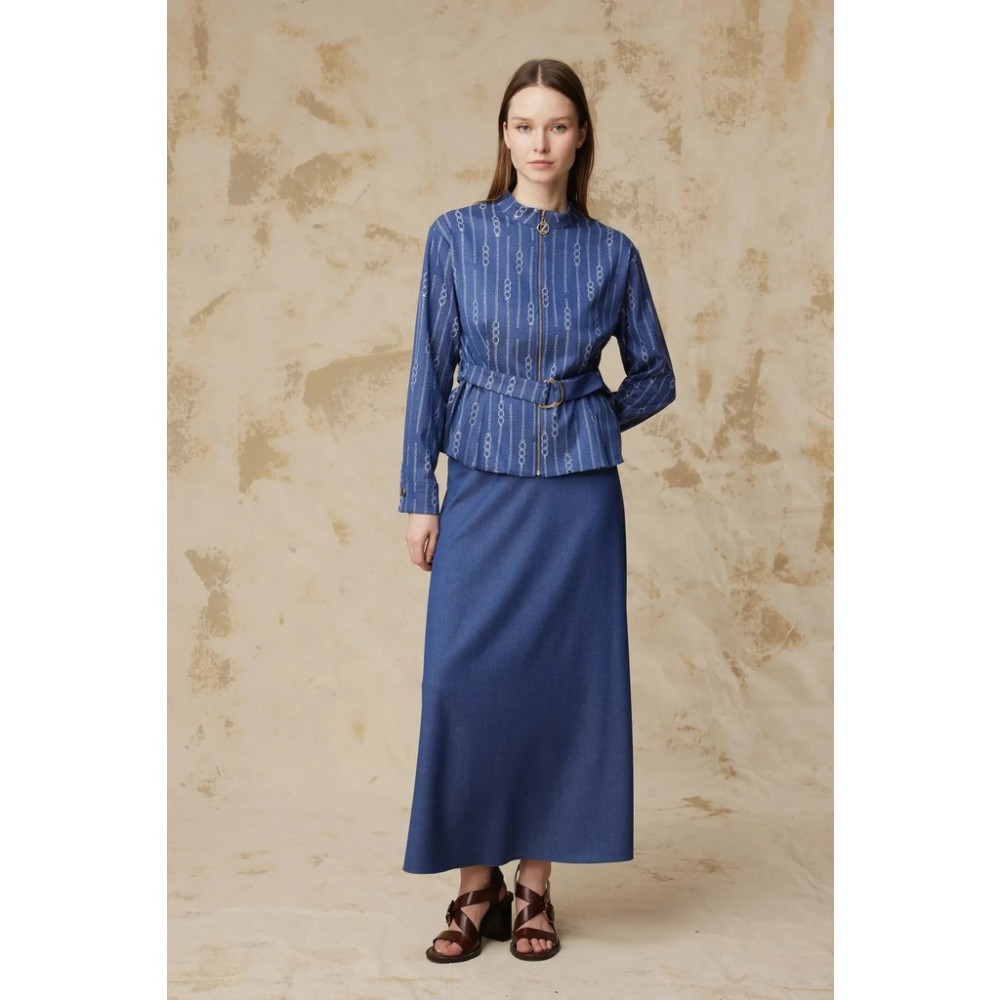 Zühre TK-1853 Lumira Takım 38-44 Tesettür Takımı Fiyatı