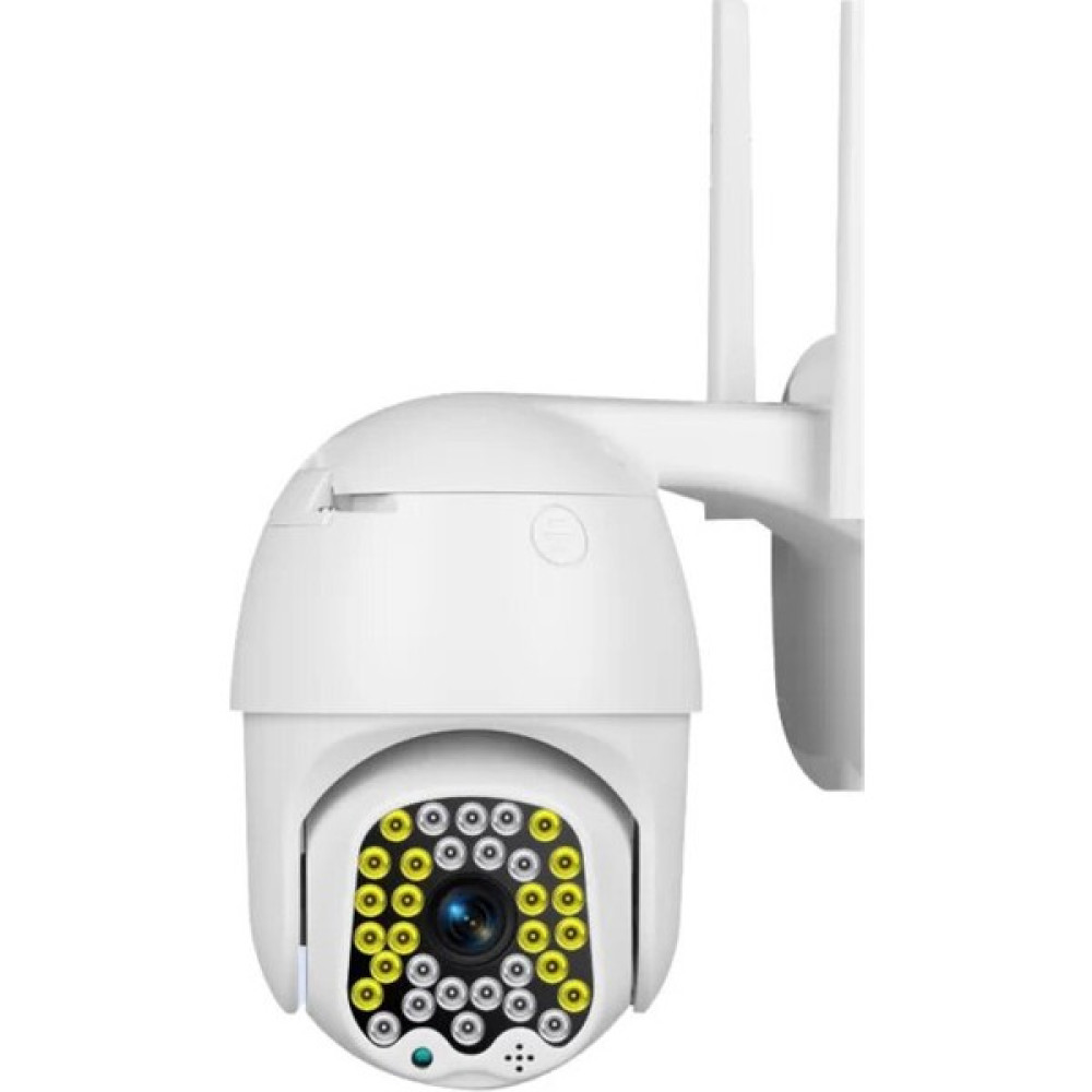 Zuidid 2mp Hd 2.5 Inch IP66 Ip Kamera Wifi Özellikli Hareket Takipli ve Gece Sensörlü Telefon Yedek Parça Fiyatı