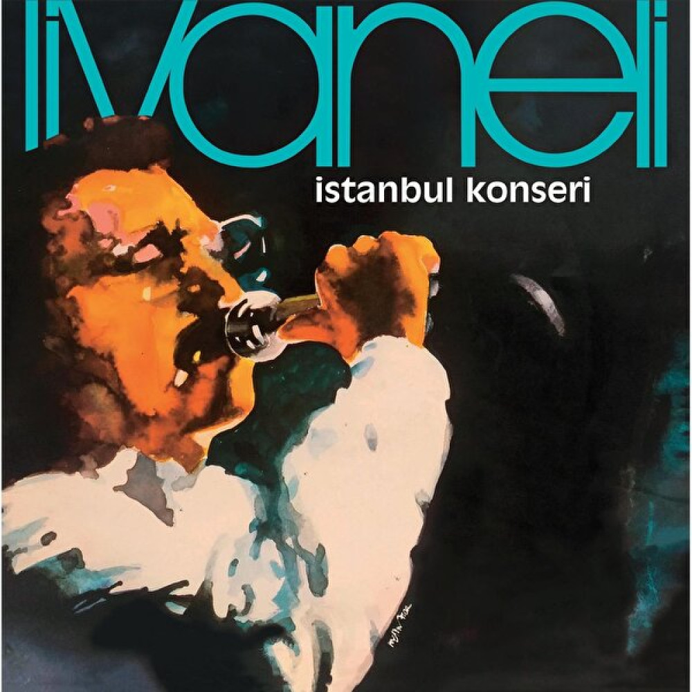 Zülfü Livaneli- İstanbul Konseri - Plak Pikap & Aksesuarları Fiyatı