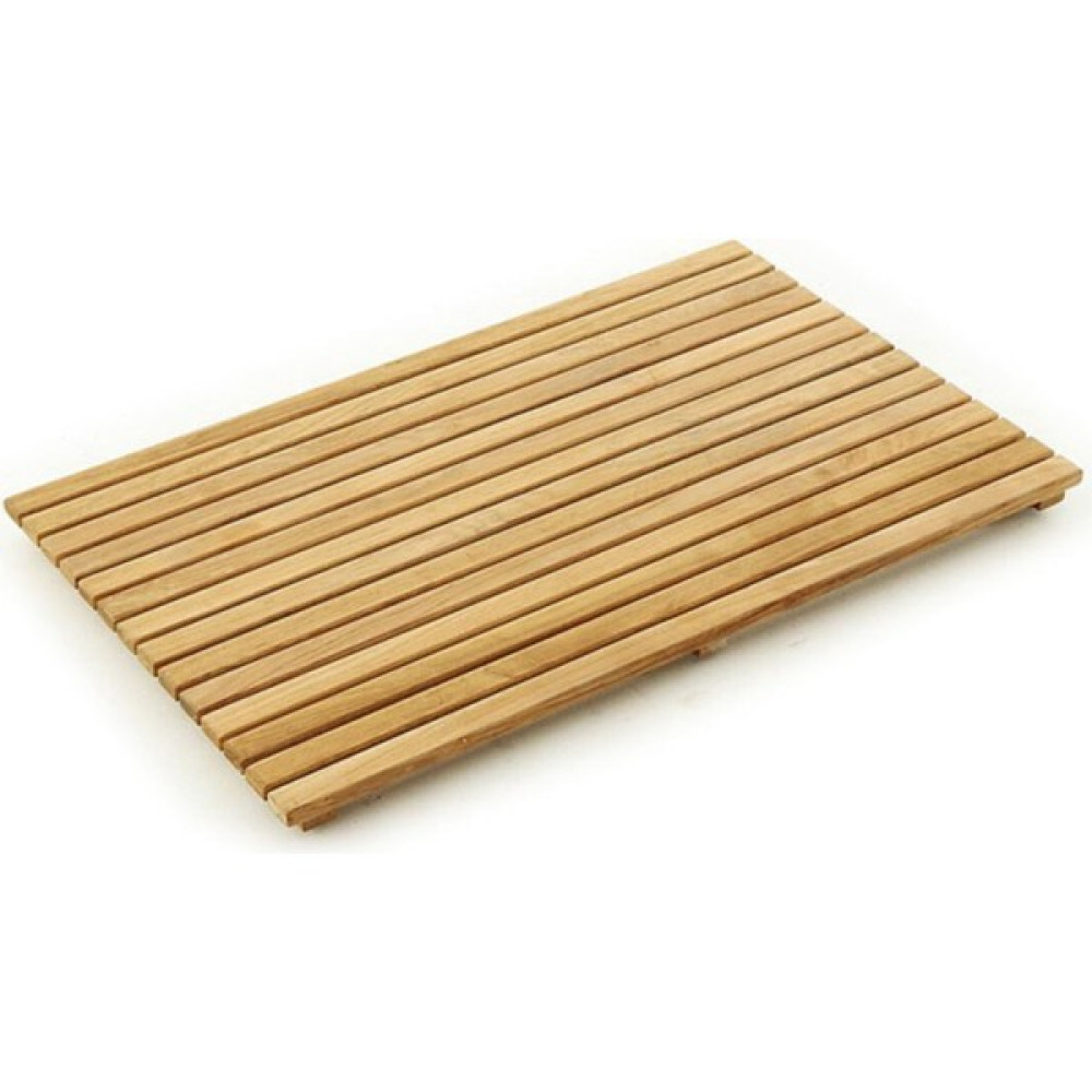 Zuli Wood Ahşap Duş Paspası 80 x 50 cm Klozet Takımı Fiyatı