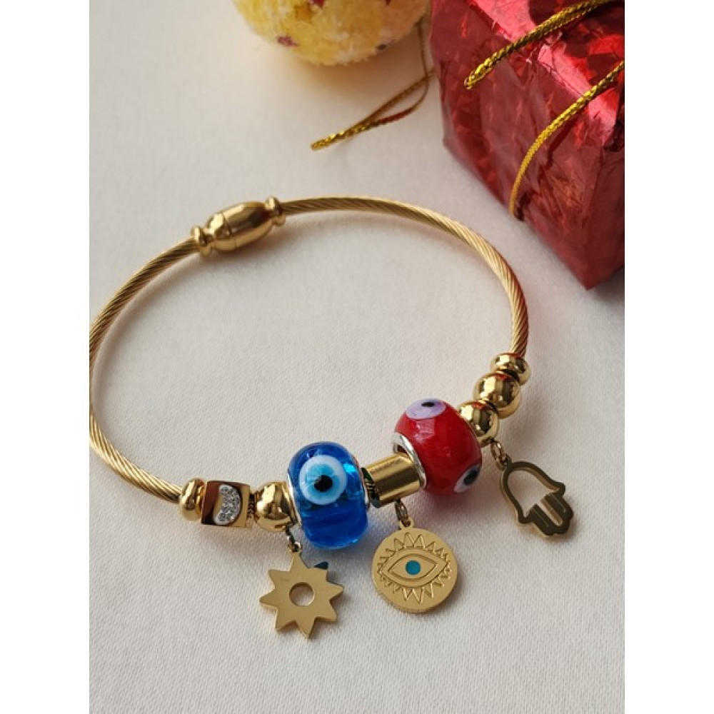 Zülisch Çelik Bileklik Pandora Charm Saat ve Bileklik Aksesuarı Fiyatı