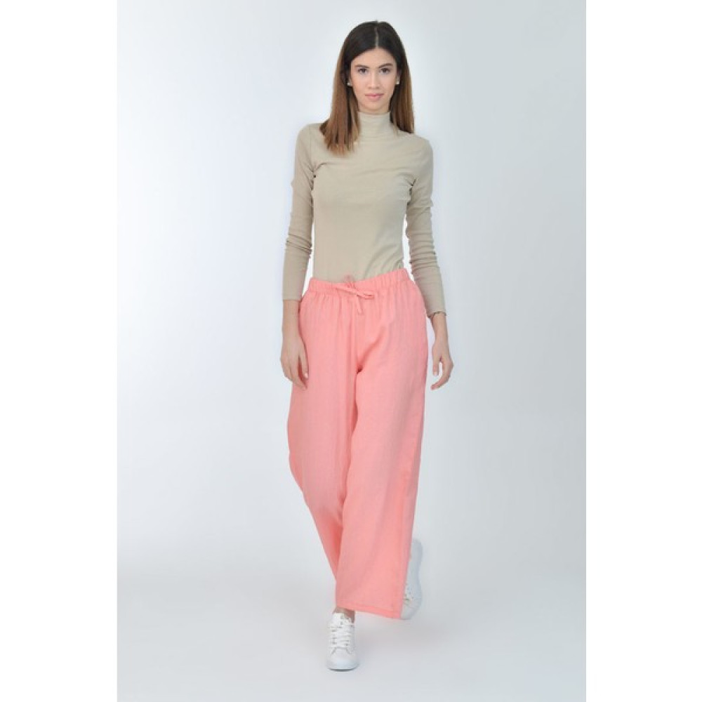 Zümra Tekstil Pembe Aerobin Pantolon Kadın Pantolon Fiyatı